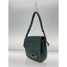 DELVAUX One Shoulder Bag Green