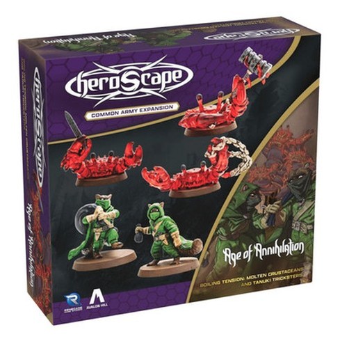 Heroscape extension armée - heroscape,
