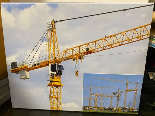 Miniature 87 grue - :,