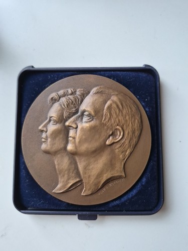 Médaille commémorative - médaille, -commémorative