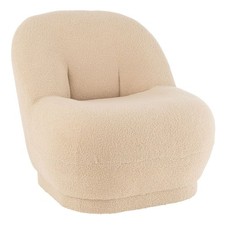 Fauteuil Design Bouclette