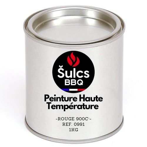 Pot peinture thermique haute - pot,