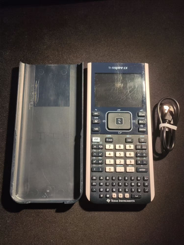 Nspire texas instruments - ti-nspire,