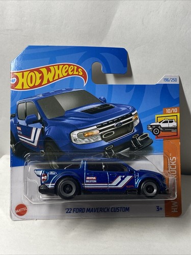 Hot wheels 22 - 1/64,