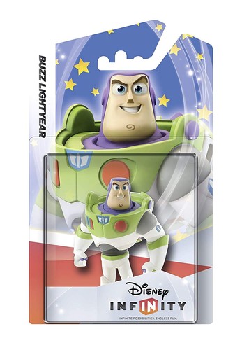 Disney infinity buzz - disney,