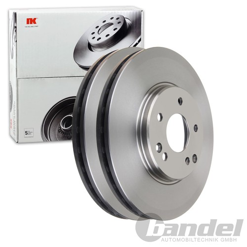 Disques frein 300mm - de,