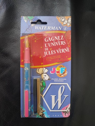 Stylo plume waterman - stylo,