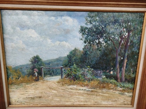 Tableau hst ludovic lucien - hst,