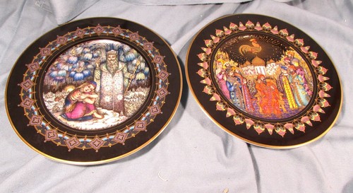 Assiettes porcelaine - assiettes,,
