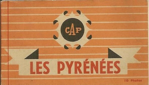 Carnet complet cartes - carnet, 10
