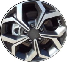 New 16X6.5 Inch Aluminum Wheel