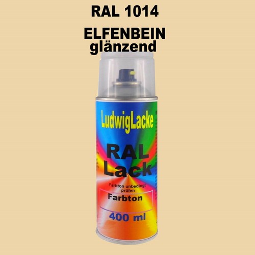 Aérosol elfenbein 400ml - aérosol, d'elfenbein