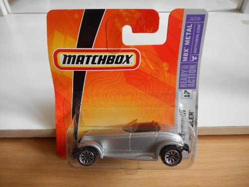 Matchbox plymouth prowler - prowler, en