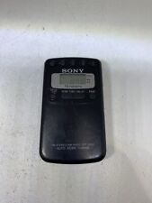Radio portable SONY SRF-M606 - FM Stereo - bon état