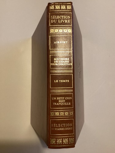 Sélection reader digest - sélection, reader's