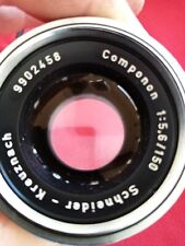 Objectif Schneider kreuznach