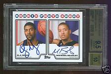 BGS 9.5 10 O.J. MAYO MICHAEL