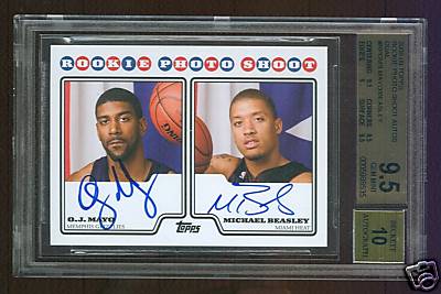Bgs j mayo michael - 9.5,