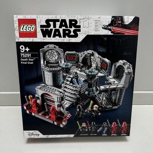 Lego star wars 75291 - lego,