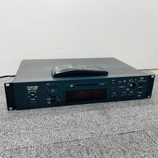 Lecteur Mini Disc Tascam