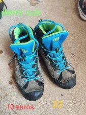 Chaussures Garçon hiver 33