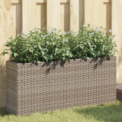 Jardinières avec pots bac - jardinières, 2