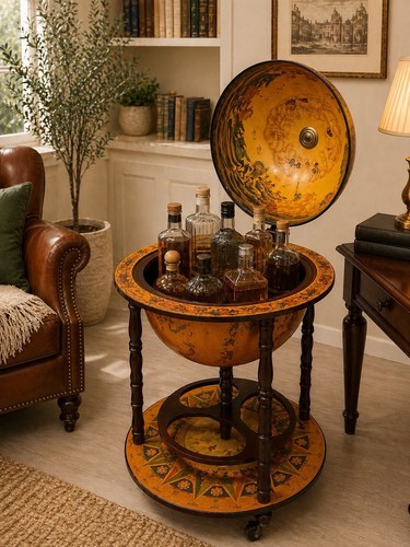 Vtg italian old world - old,