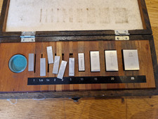 M MITUTOYO jeu de 10 cales