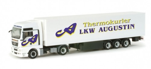 Herpa man tgx xxl 4x2 - man, avec