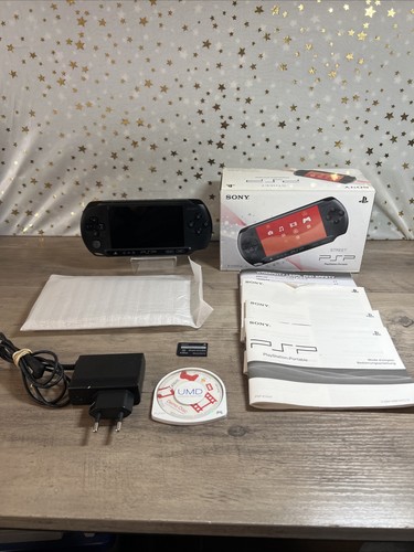 Sony psp e1004 - street, console