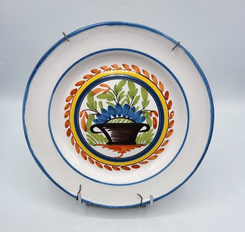 Assiette faïence - assiette, en