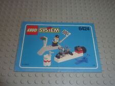 LEGO Notice de Montage