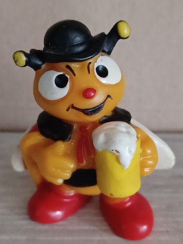 Figurine pvc bully les - figurine,