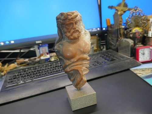 Superbe buste antique - superbe,