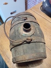 petit tonneau de cantinière