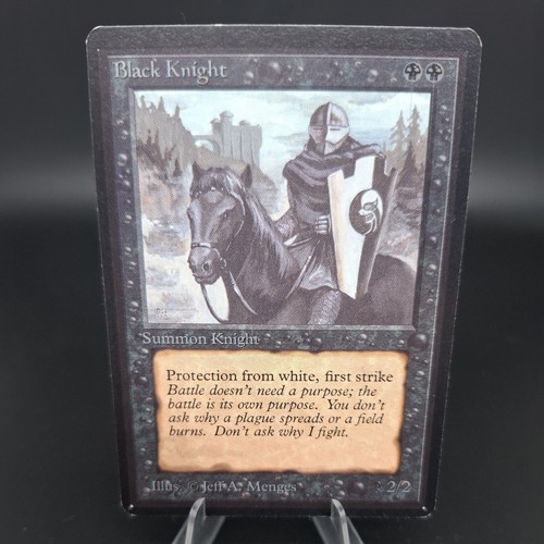 Magic beta black knight - beta,