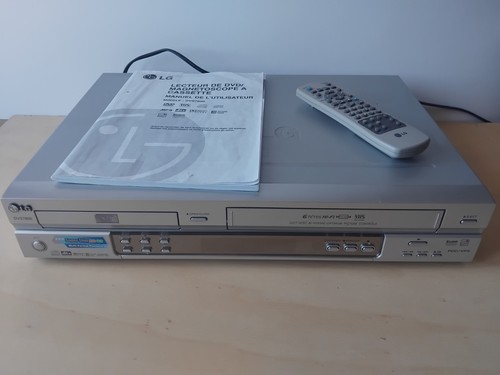 Combiné lecteur vhs dvd - combinÉ, vhs/dvd