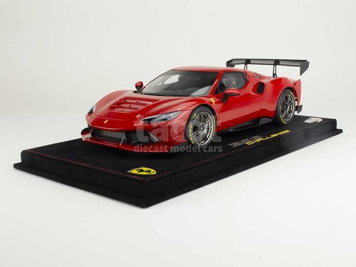 Ferrari 296 challenge 2023 - challenge,