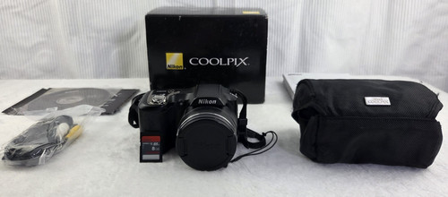 Nikon digital camera - nikon, coolpix