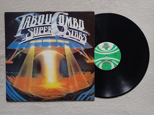 33t tabou combo super - lp,