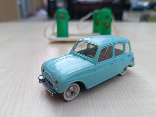 Renault miniature norev - miniature,