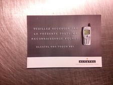 ALCATEL ONE TOUCH 501