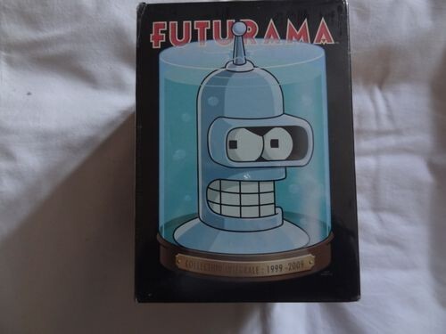 Futurama la collection - la,