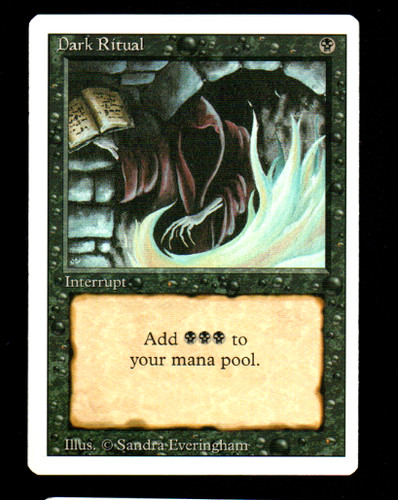 Mrm english dark ritual - dark,