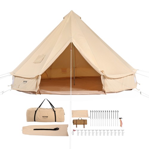 Vevor tente cloche - tente, toile