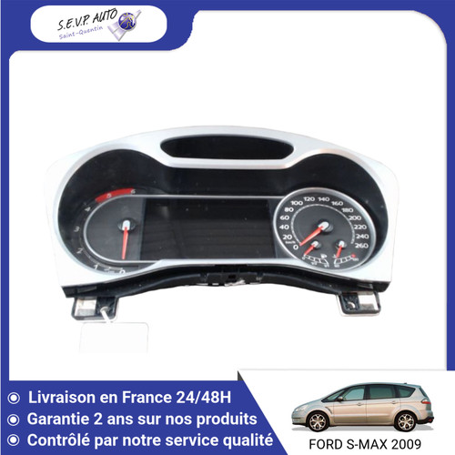 Bloc compteurs ford - 🇫🇷,