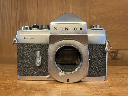 Appareil photo reflex konica - photo,