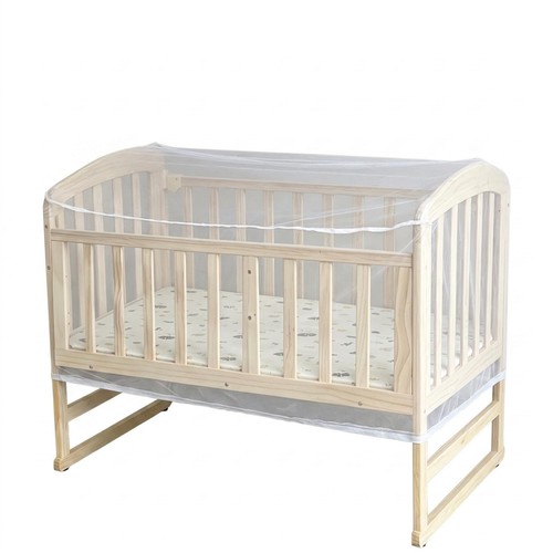 Moustiquaire lit bébé sans - lit,