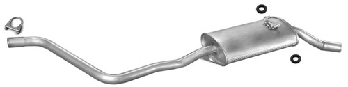 Pot échappement pour vw - pot,
