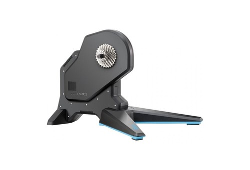 Rouleaux velo tacx flux - velo, 2